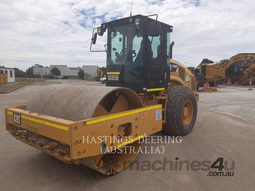 CATERPILLAR CS56BLRC Vibratory Single Drum Smooth