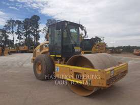 CATERPILLAR CS56BLRC Vibratory Single Drum Smooth - picture0' - Click to enlarge