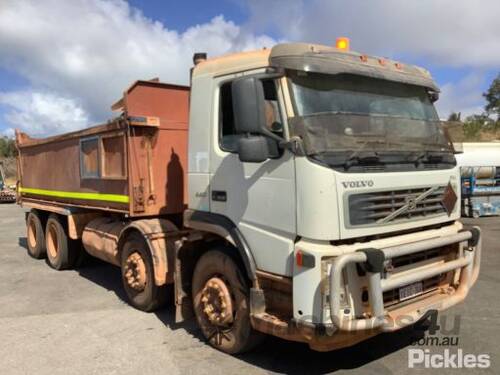 2007 Volvo FM MK2