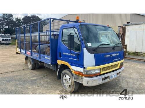 Mitsubishi Canter