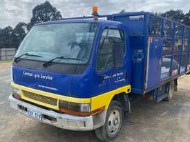 Mitsubishi Canter - picture1' - Click to enlarge