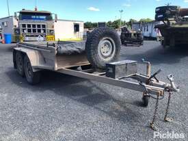 2007 Invader Trailers ERG2000T - picture0' - Click to enlarge