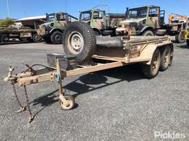 2007 Invader Trailers ERG2000T - picture0' - Click to enlarge