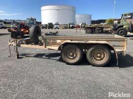 2007 Invader Trailers ERG2000T - picture1' - Click to enlarge