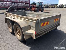 2007 Invader Trailers ERG2000T - picture2' - Click to enlarge