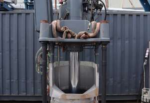 Industrial Hydraulic 100T Press - Jensen-Senking SEP 36