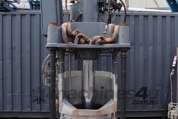 Industrial Hydraulic 100T Press - Jensen-Senking SEP 36