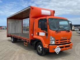 Isuzu FSR - picture0' - Click to enlarge