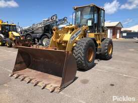 Caterpillar 928G - picture0' - Click to enlarge