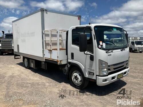 2017 Isuzu NQR 87-190