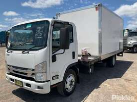 2017 Isuzu NQR 87-190 - picture0' - Click to enlarge