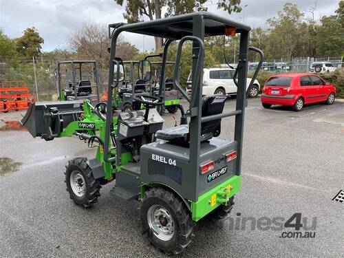 BRUMBY - ELECTRIC MINI LOADER