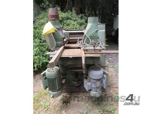 Wood Thicknesser  3 Phase electric.  