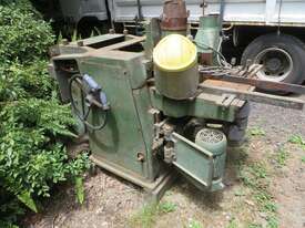 Wood Thicknesser  3 Phase electric.   - picture2' - Click to enlarge