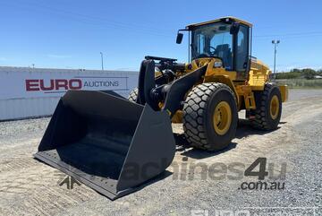 View Volvo Loaders for Sale in Australia | Machines4u