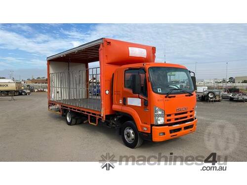 Isuzu FRR 600