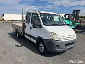 2008 Iveco Daily 50C18 - picture0' - Click to enlarge