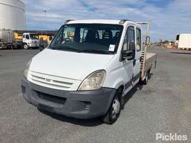 2008 Iveco Daily 50C18 - picture0' - Click to enlarge