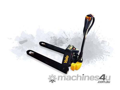 caption MPC15 Pallet Trucks - 1500 Kg Compact and Lightweight