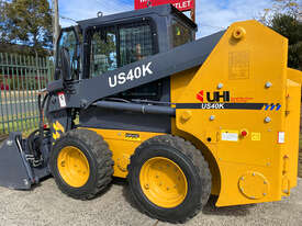 2023 UHI US40K 750KG Steer Skid Loader, Best Quality At Affordable Price - picture0' - Click to enlarge