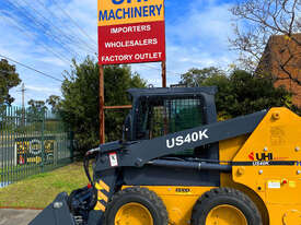 2023 UHI US40K 750KG Steer Skid Loader, Best Quality At Affordable Price - picture0' - Click to enlarge