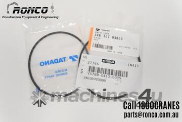 Tadano   - O-ring 34630703800