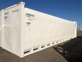 68,000L Bunded Fuel Storage Cell - 40FT - picture0' - Click to enlarge