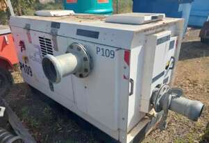 PR Power MVSSD340, 6inch Pump Set