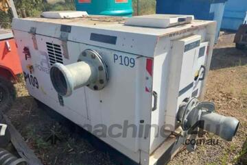 PR Power MVSSD340, 6inch Pump Set