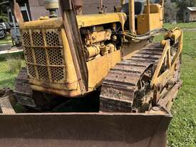 Bulldozer Caterpillar D4 - picture0' - Click to enlarge