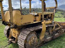 Bulldozer Caterpillar D4 - picture1' - Click to enlarge