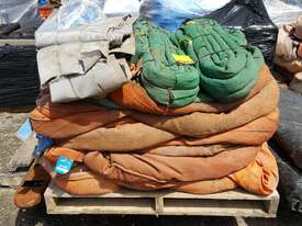 Assorted 6m Crane Lifting Slings Lot - picture0' - Click to enlarge