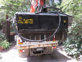 Excavator Mulcher. - picture0' - Click to enlarge