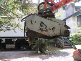 Excavator Mulcher. - picture1' - Click to enlarge