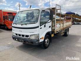 2003 Hino Dutro Hi Grade - picture0' - Click to enlarge