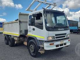 Isuzu FVZ - picture0' - Click to enlarge