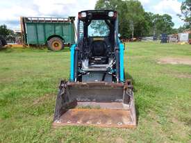 Wheeled Skidsteer - picture0' - Click to enlarge