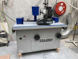 Edge sander Felder FS900 2015 - picture0' - Click to enlarge