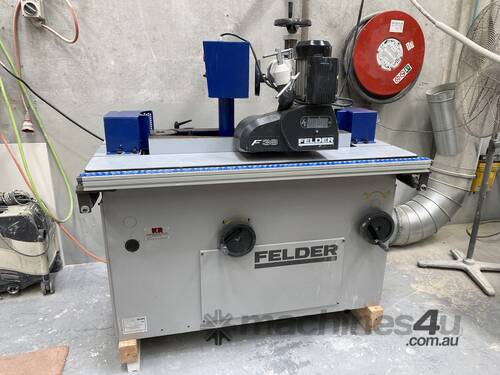 Edge sander Felder FS900 2015