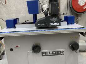 Edge sander Felder FS900 2015 - picture1' - Click to enlarge