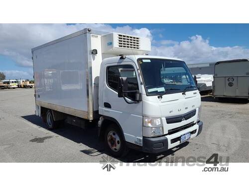 Mitsubishi Fuso Canter