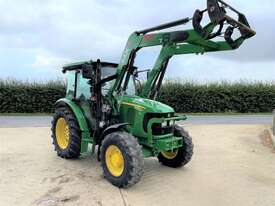 2012 John Deere 5080R - picture0' - Click to enlarge