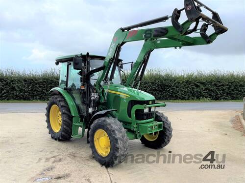 2012 John Deere 5080R