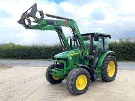 2012 John Deere 5080R - picture0' - Click to enlarge