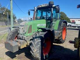 Fendt 712 Utility Tractors - picture0' - Click to enlarge