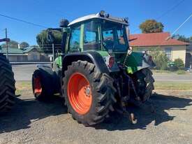 Fendt 712 Utility Tractors - picture2' - Click to enlarge