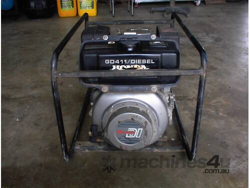 Generator 6KVA diesel