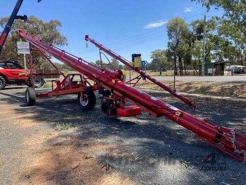 Vennings 50 x 10 Self Propelled Auger