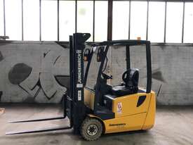 JUNGHEINRICH ELECTRIC FORKLIFT 'ALL OFFERS CONSIDERED' - picture0' - Click to enlarge