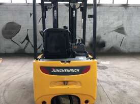 JUNGHEINRICH ELECTRIC FORKLIFT 'ALL OFFERS CONSIDERED' - picture1' - Click to enlarge